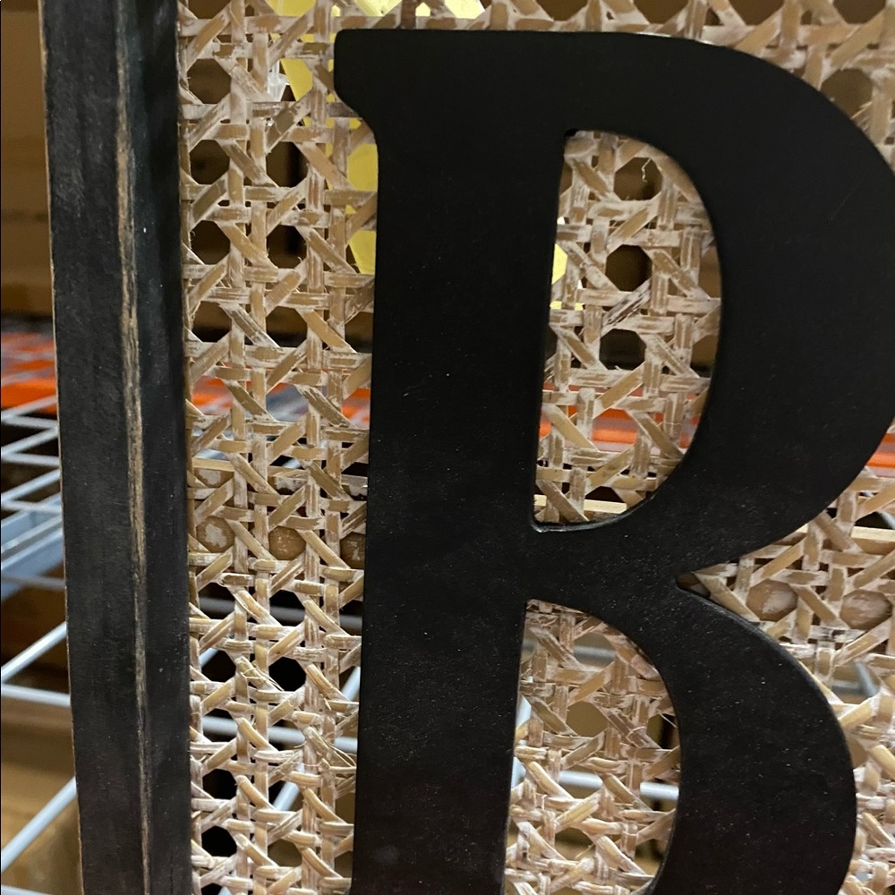 Distressed Blessed Sign - Picture 3 of 6